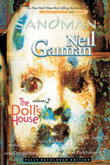 TP - Sandman Vol. 2 The Doll's House